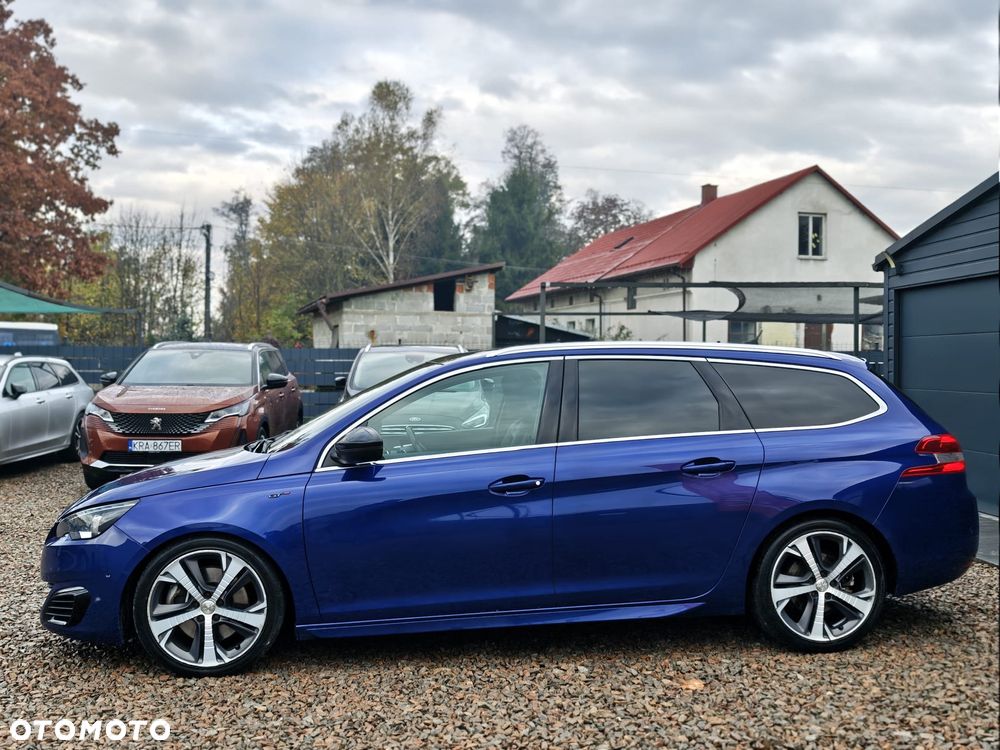 Peugeot 308 SW BlueHDi 180 EAT6 GT - 3