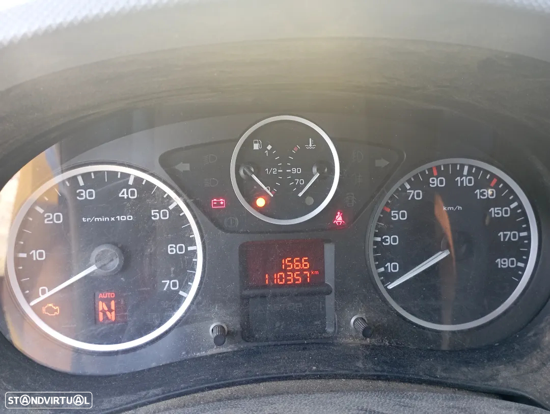 Citroen Berlingo 1.6 Hdi 2016 para Peças - 9