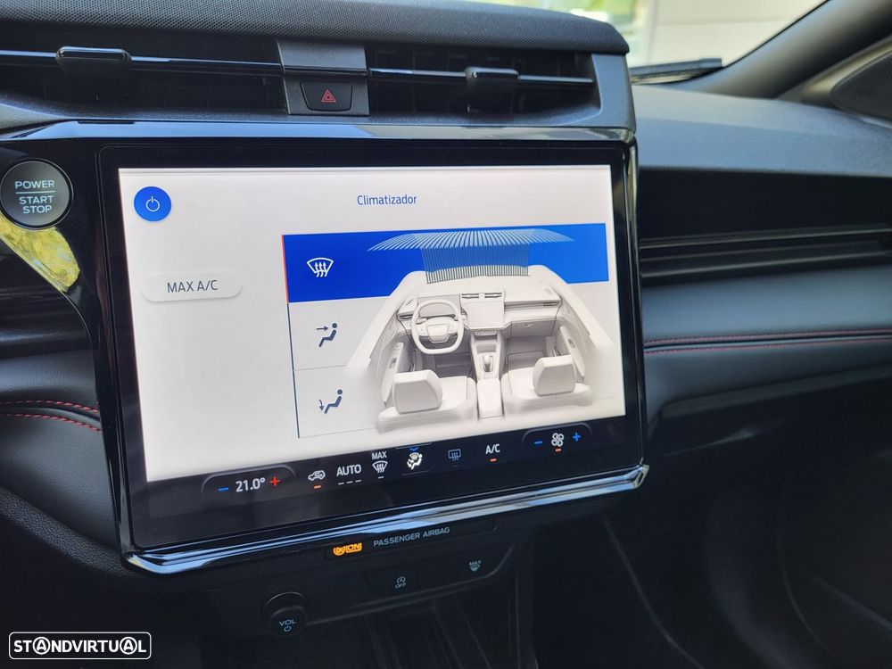 Ford Puma 1.0 EcoBoost MHEV ST-Line - 11