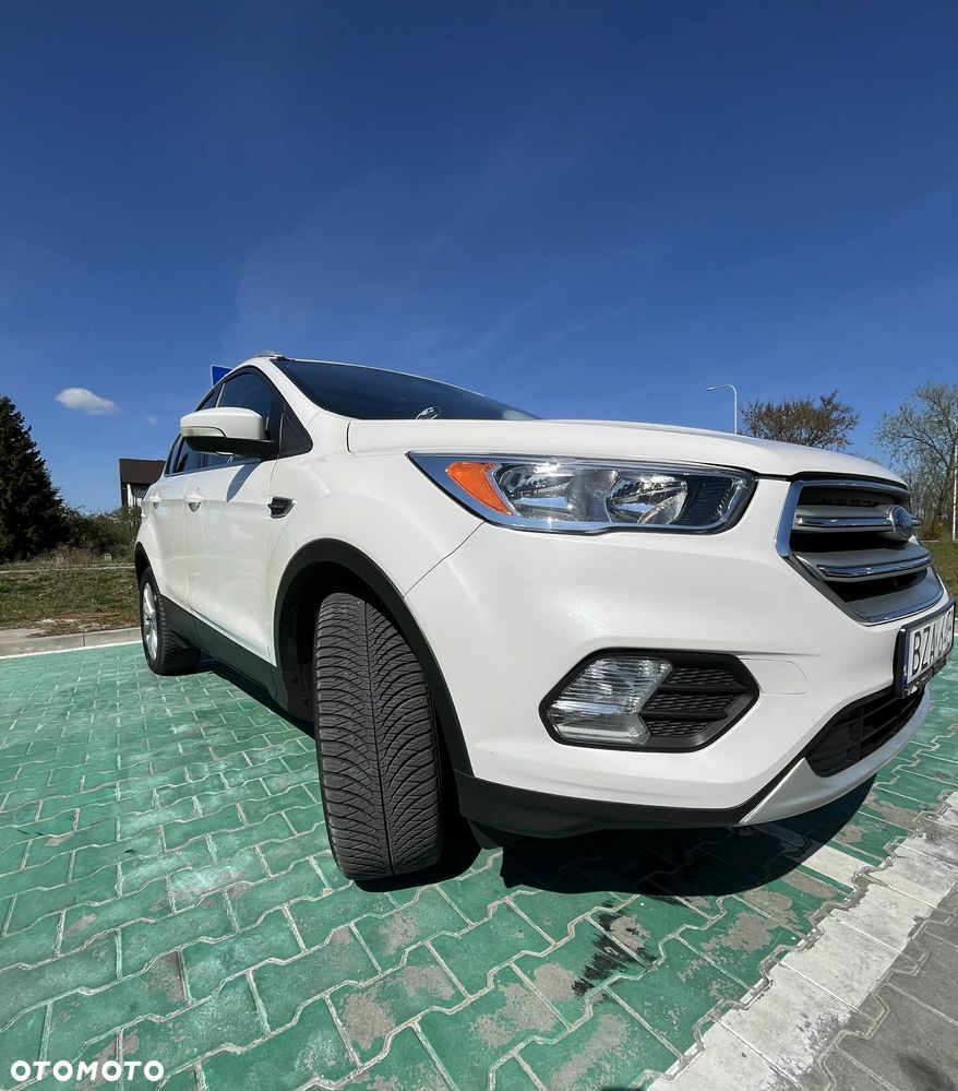 Ford Escape - 2