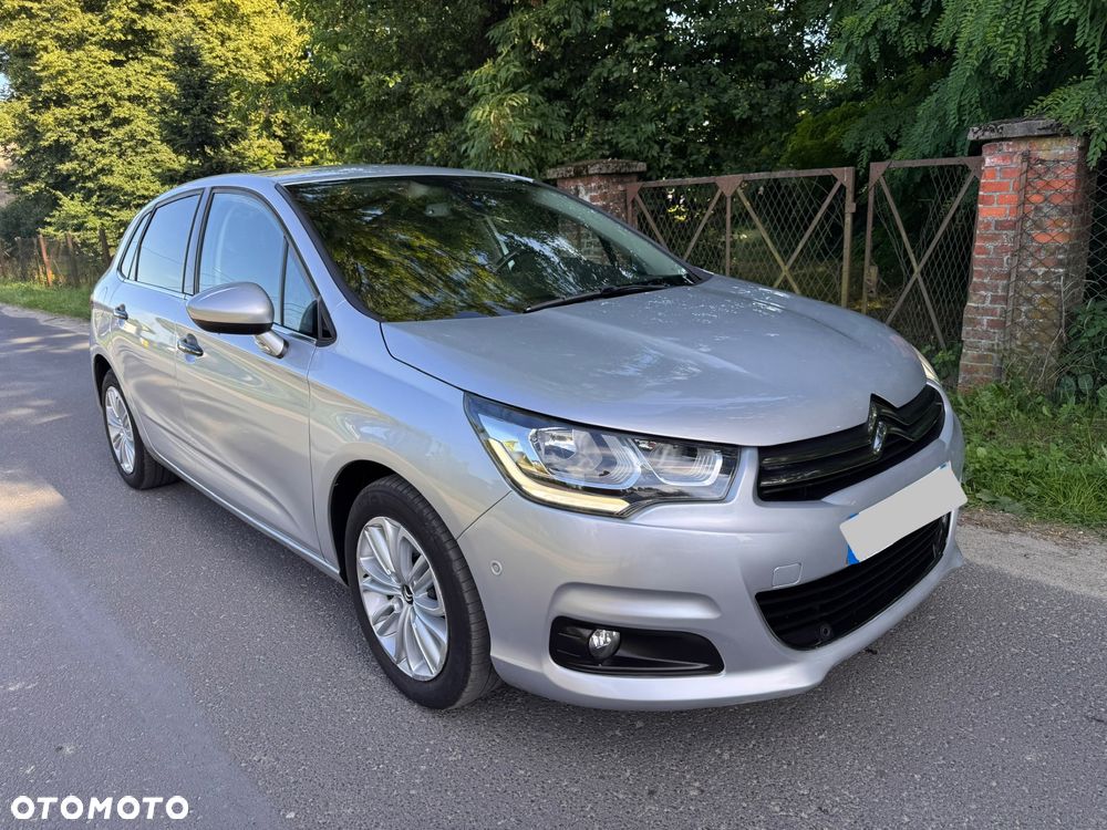 Citroën C4 - 3
