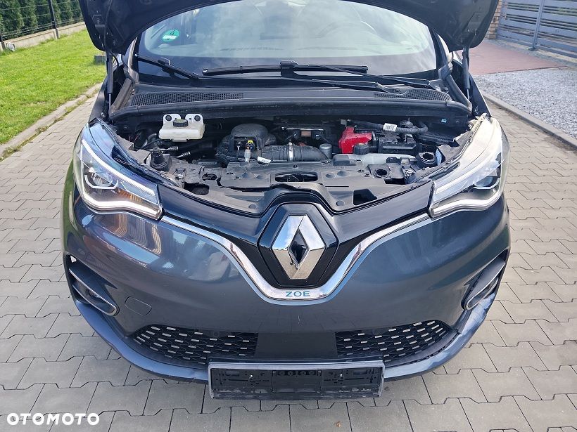 Renault Zoe R110 Z.E 40 Intens (z akumulatorem) - 9