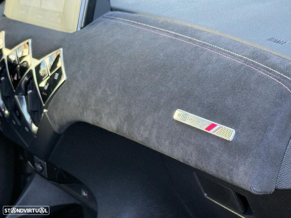 DS DS3 Crossback 1.2 PureTech Performance Line EAT8 - 43