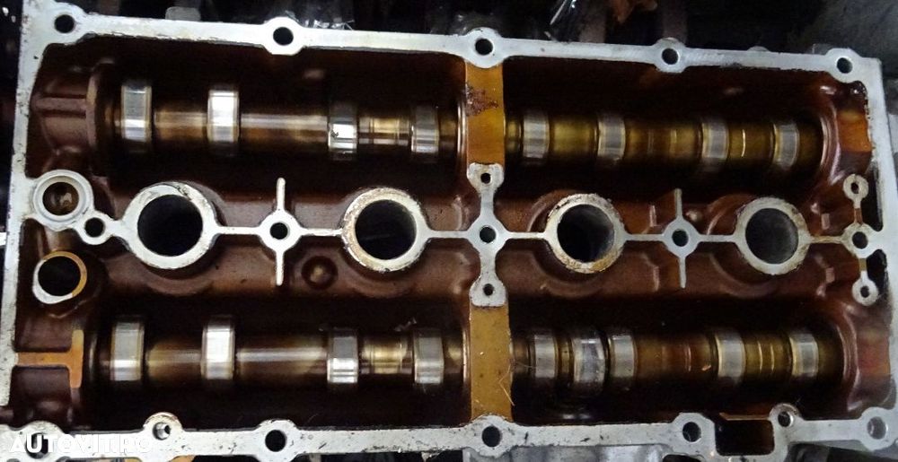 Axe came Volkswagen Golf 5 1.6 FSI - 2