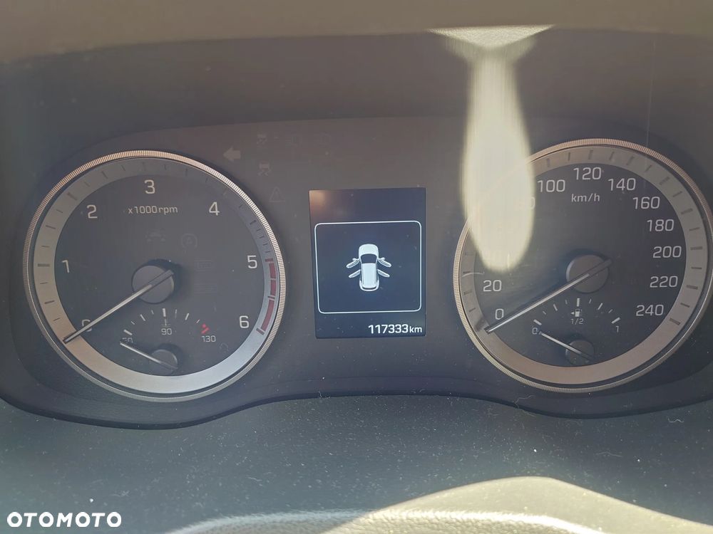 Hyundai Tucson - 14