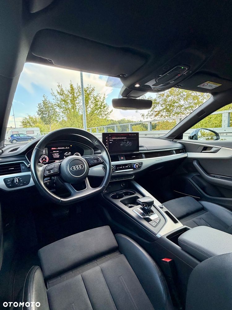 Audi A5 Sportback 40 TFSI mHEV Quattro S Line S tronic - 9