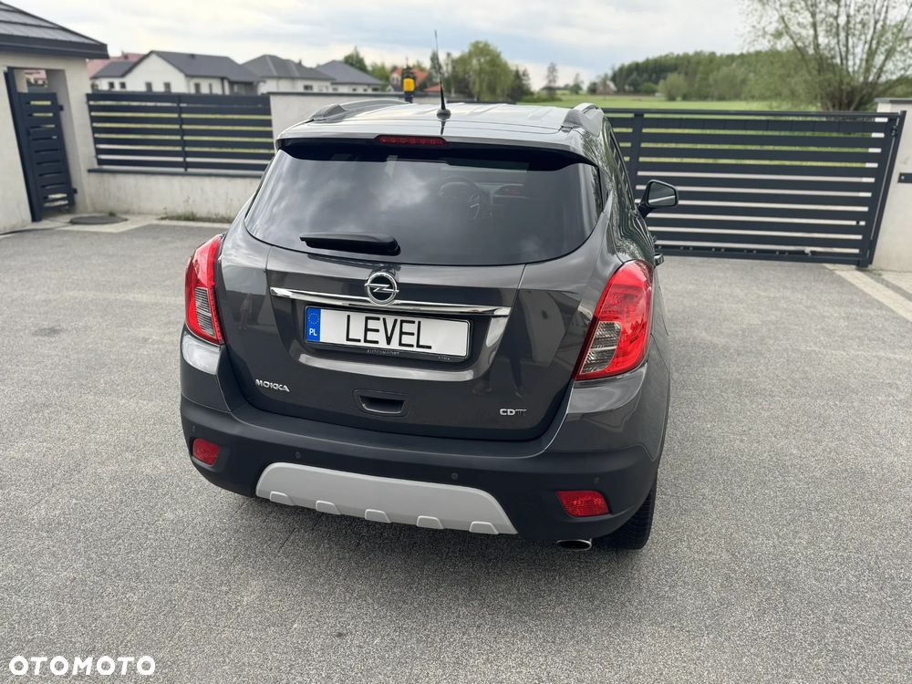 Opel Mokka 1.7 CDTI Automatik Edition - 14