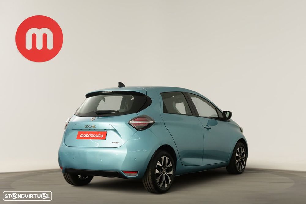 Renault Zoe (c/ Bateria) E-Tech EV50 Evolution - 4