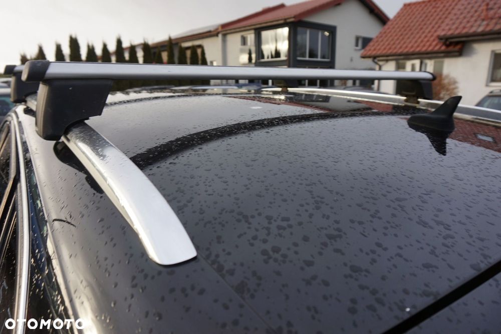 RELINGI DACHOWE Q5 I 8R POPRZECZKI AUDI 2008-2012 - 2