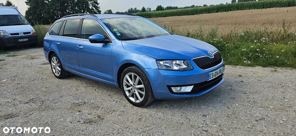 Skoda Octavia - 7