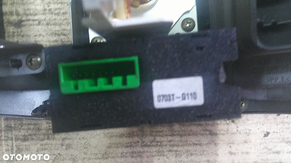 HONDA CIVIC VII PANEL NAWIEWU - 3