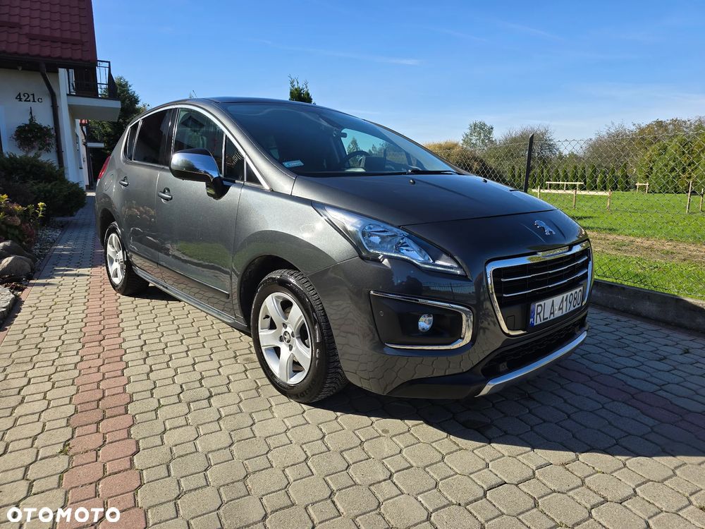 Peugeot 3008 HDi FAP 115 Allure - 2