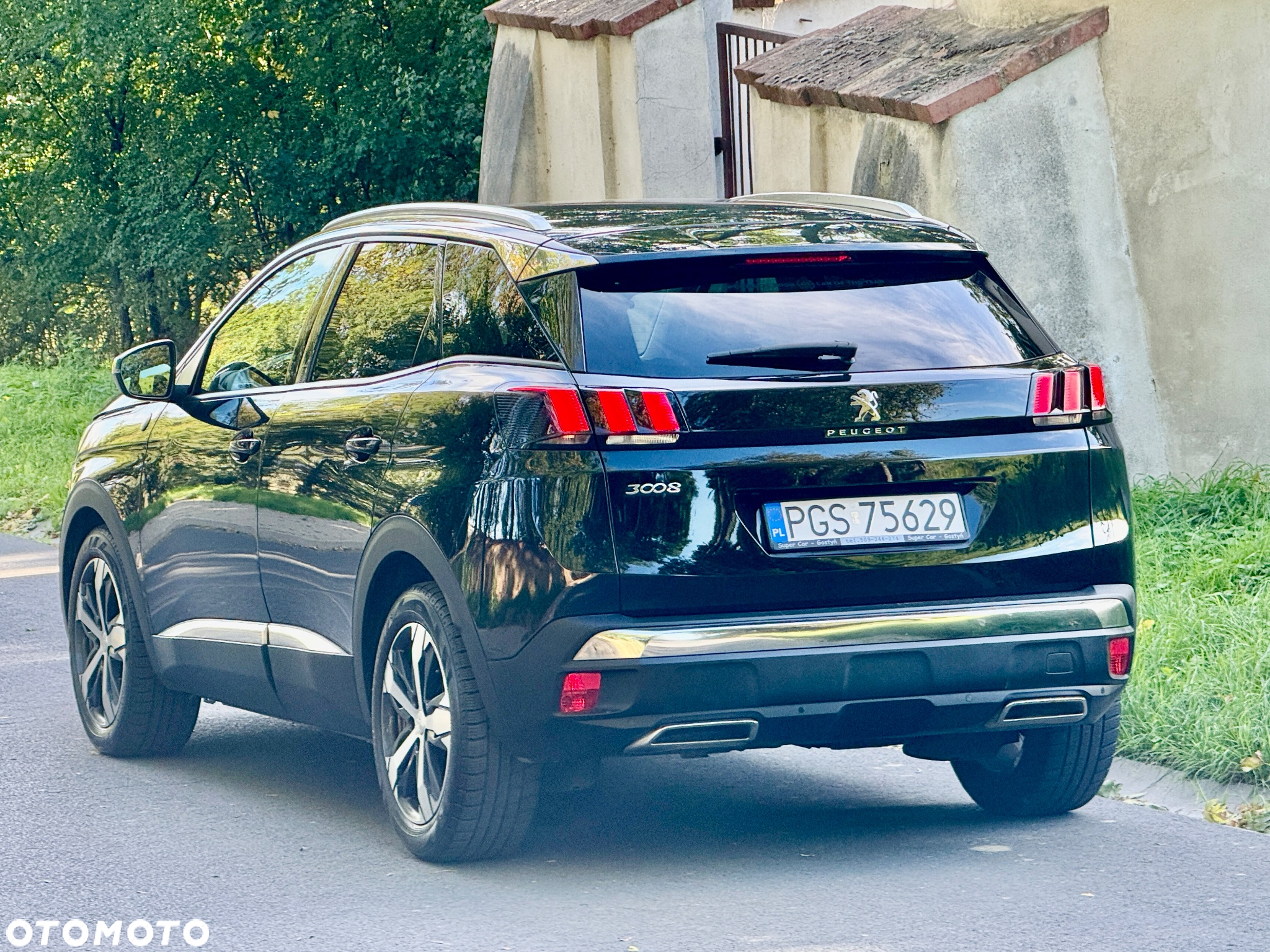 Peugeot 3008 1.5 BlueHDi Crossway S&S - 3