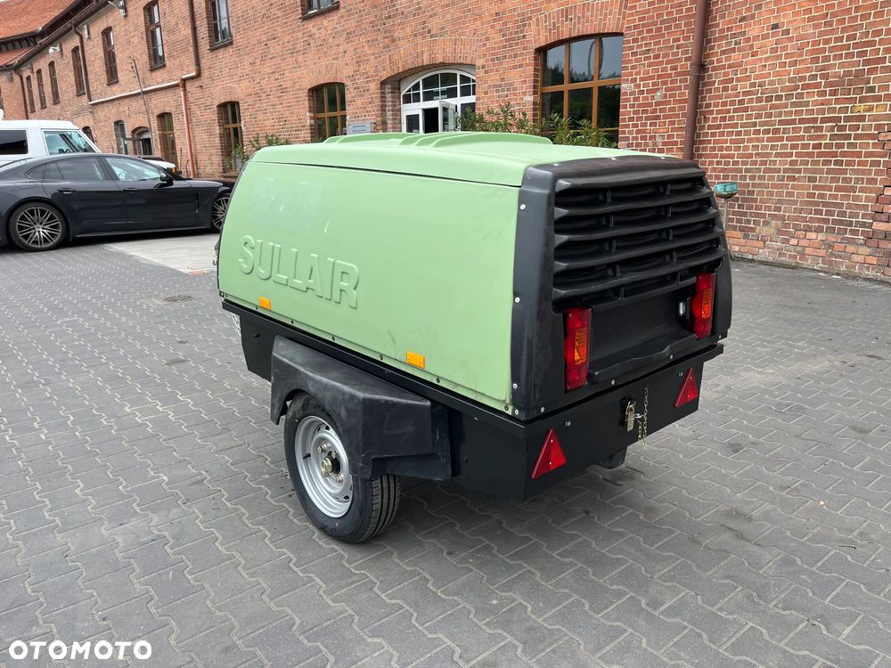 Inny Sullair 85K-0255 - 3