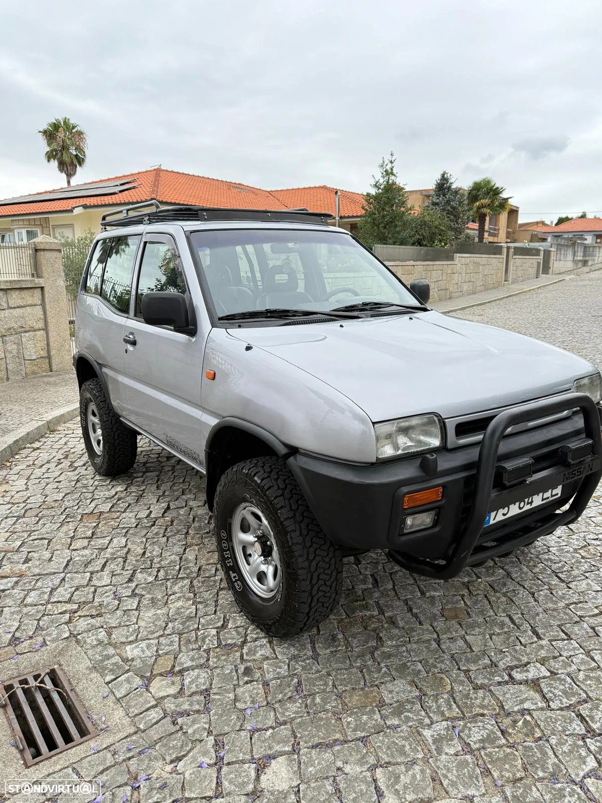 Nissan Terrano II 2.7 SGX - 2