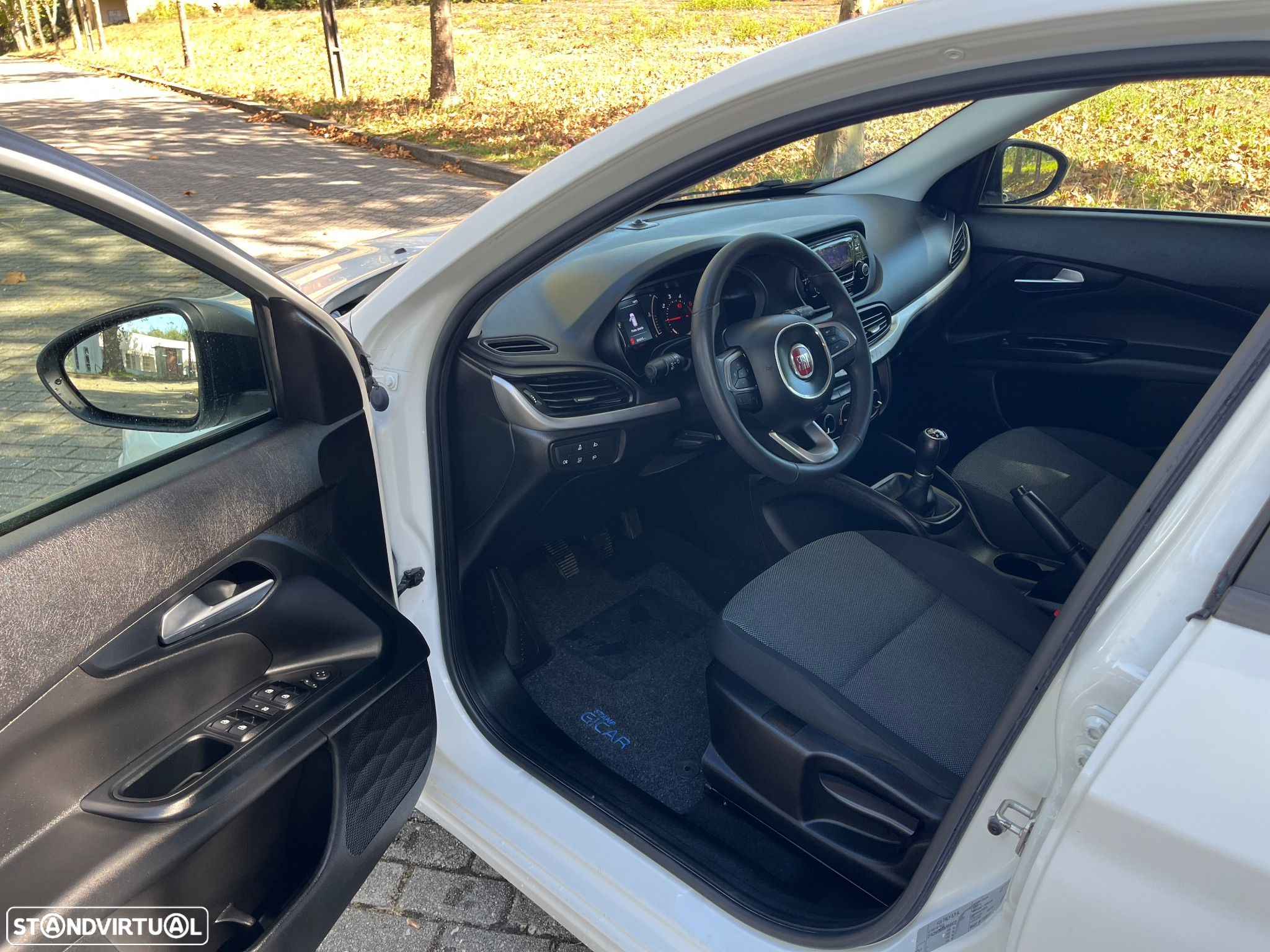 Fiat Tipo 1.3 M-Jet Easy - 8