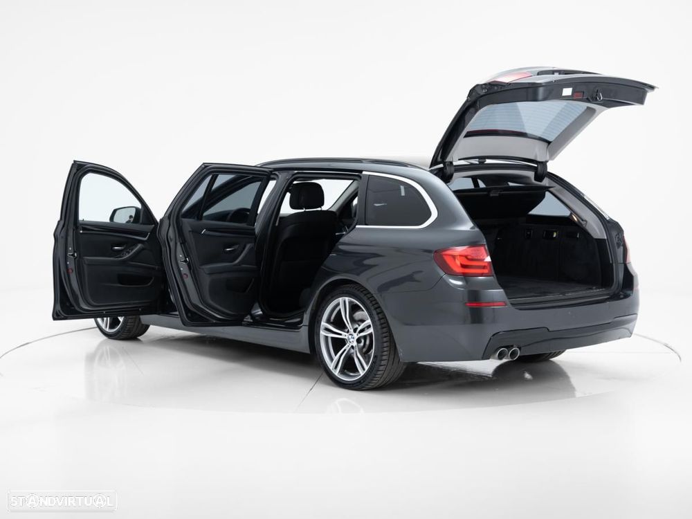 BMW 520 - 6