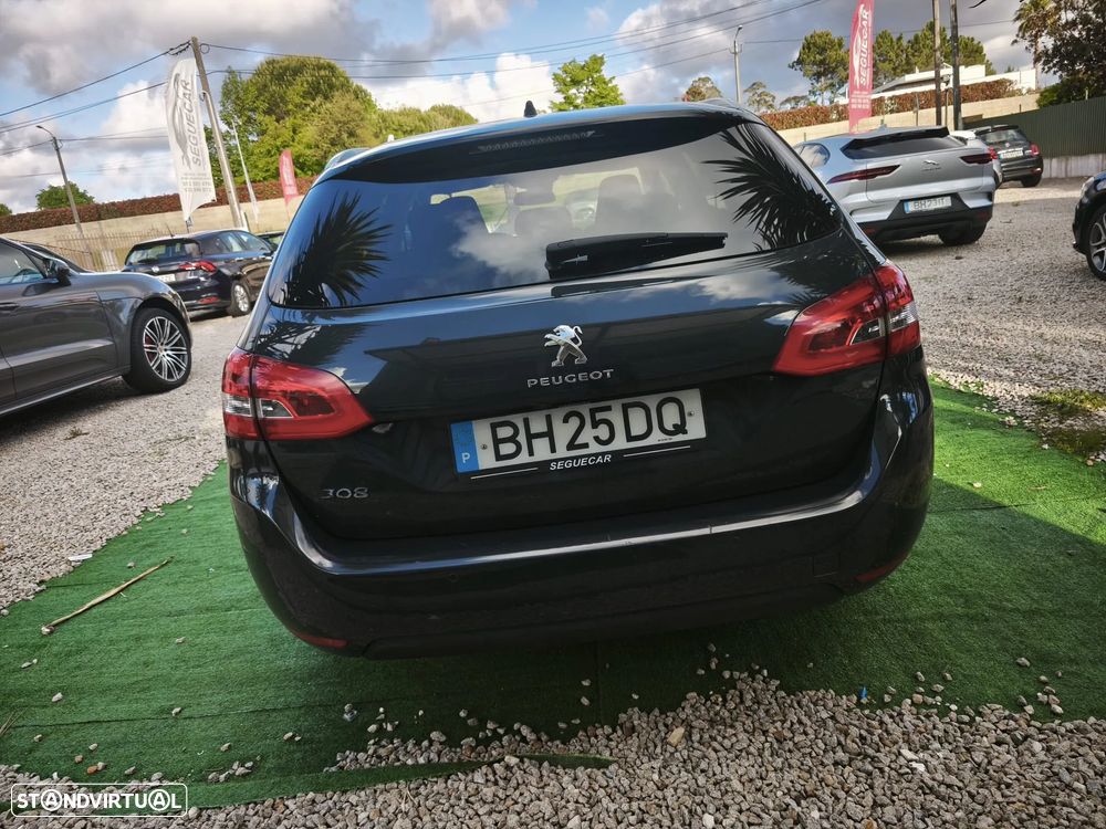 Peugeot 308 SW BlueHDi 120 Stop & Start Style - 5
