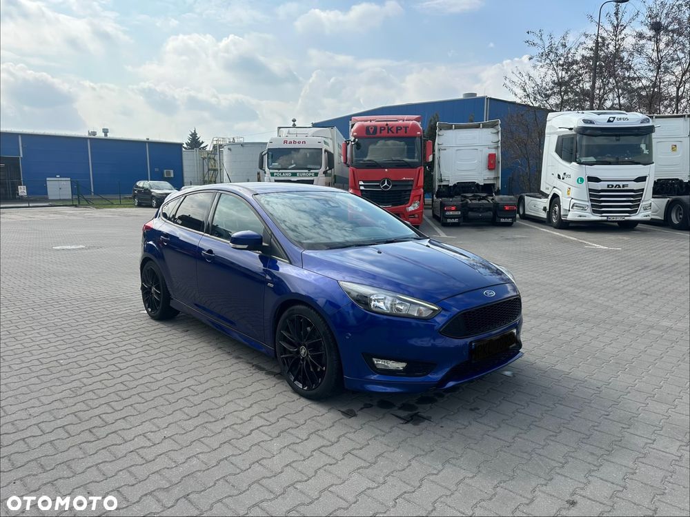 Ford Focus 1.5 EcoBoost ST-Line Black ASS - 22