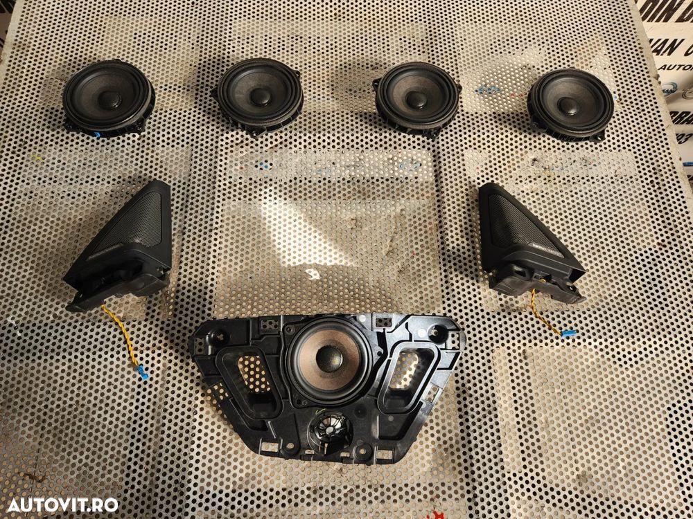Boxe Boxa Difuzor Tweeter Harman Kardon Bmw G20 G21 G22 G23 G42 G82 G84 G30 G31 Etc. Cod 2622854 2622853 2622852 - 2