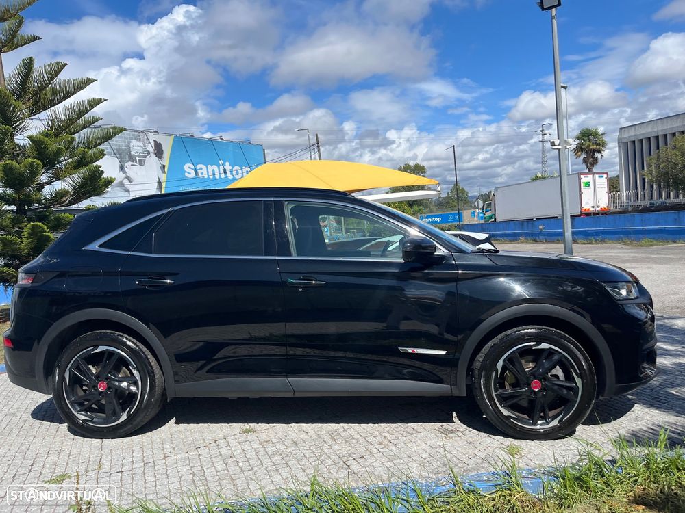DS DS7 Crossback E-Tense Performance Line EAT8 - 9