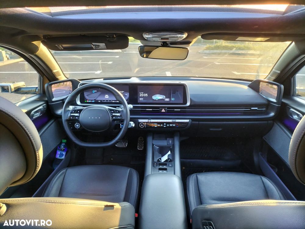Hyundai IONIQ 77,4 kWh Techniq - 22