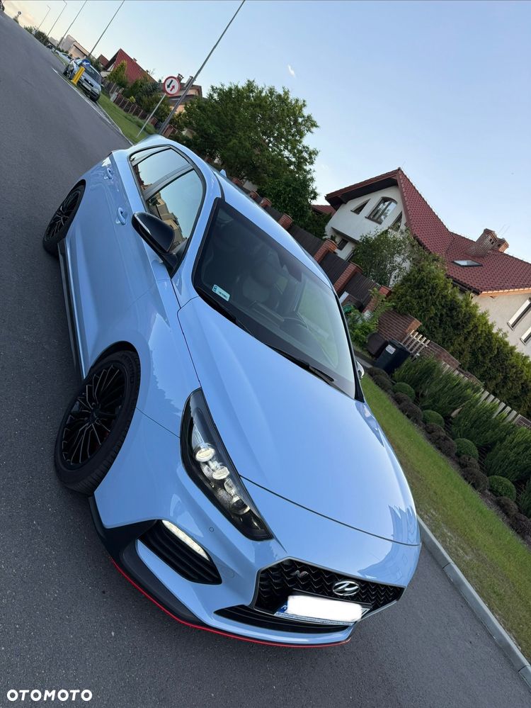 Hyundai i30 N 2.0 T-GDI GPF Performance - 4