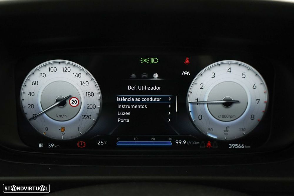 Hyundai Bayon 1.0 T-GDI Premium - 15