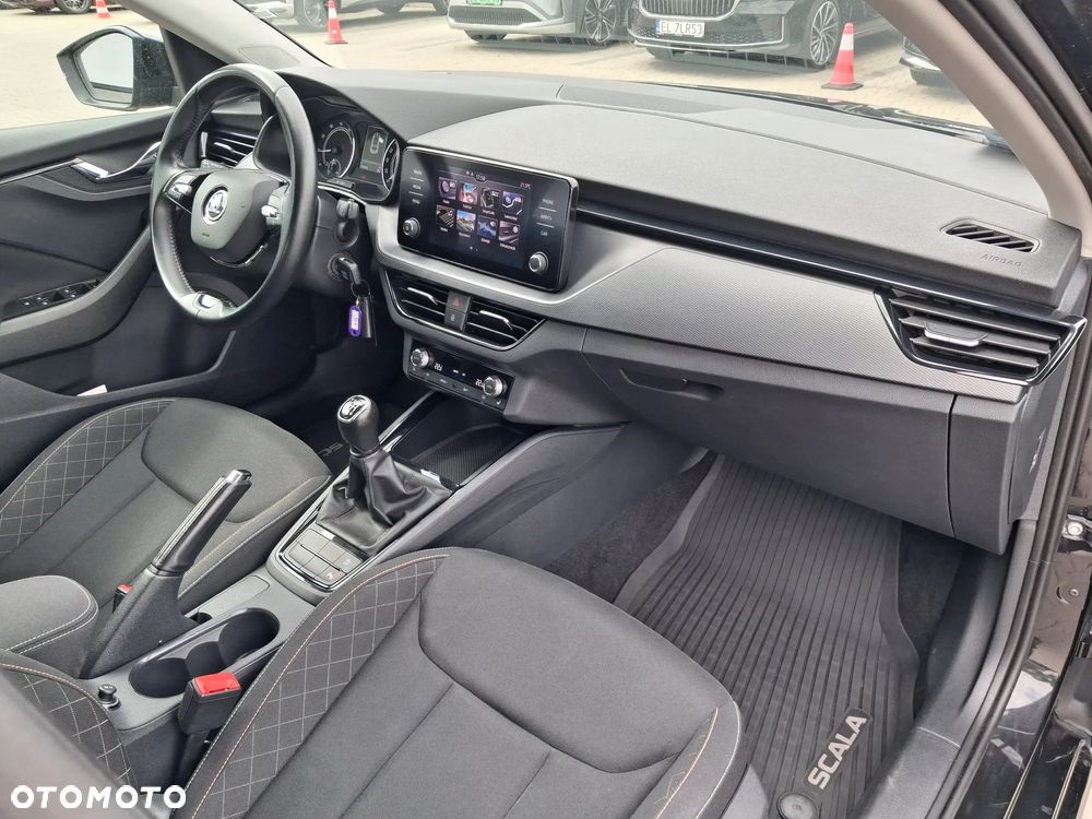 Skoda Scala 1.5 TSI Ambition - 12