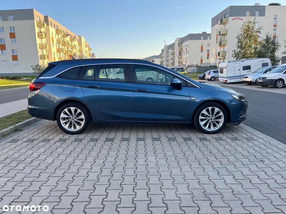 Opel Astra 1.4 T Dynamic - 21