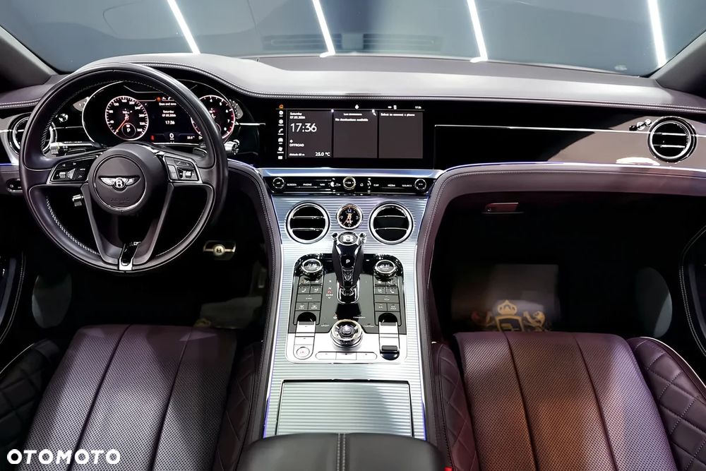 Bentley Continental GT Standard - 8