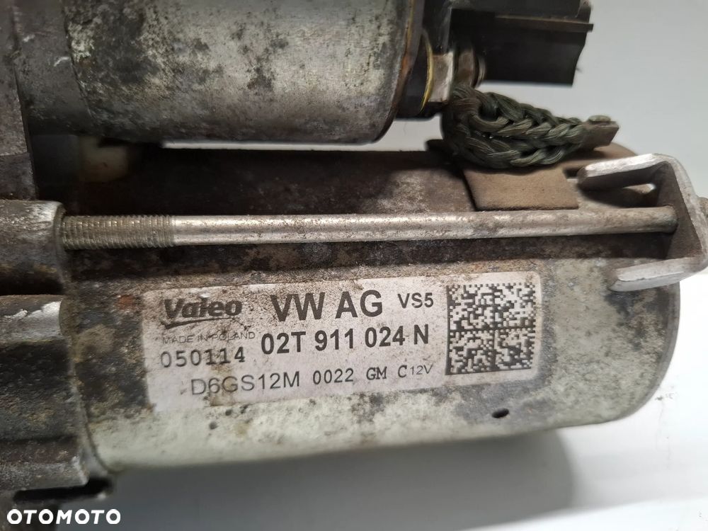 ROZRUSZNIK 1.2TSI 1.4TSI VW POLO 6R FABIA II IBIZA IV SLASK WYSYLKA VAT - 2