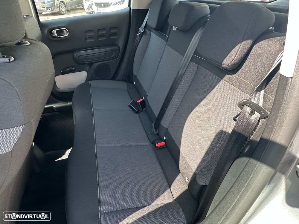 Citroën C3 1.2 PureTech C-Series - 10