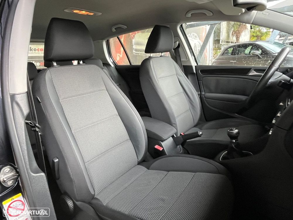 VW Golf 1.6 TDi Edition - 42