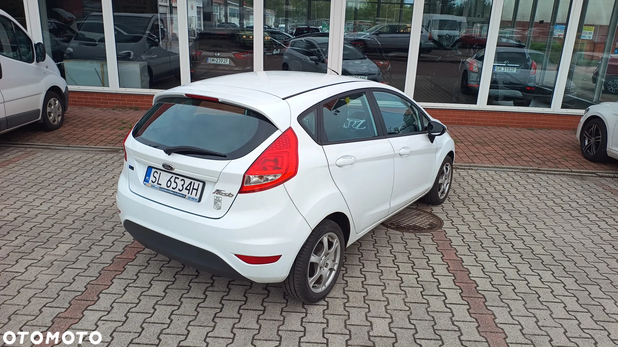 Ford Fiesta 1.25 Gold X EU5 - 18