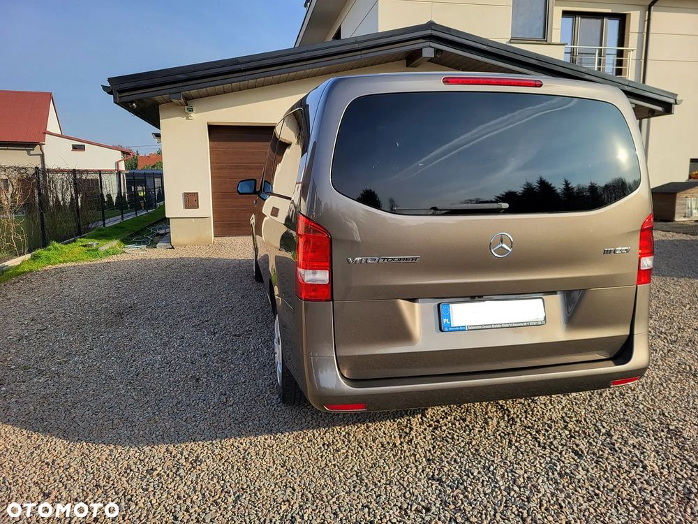 Mercedes-Benz Vito CDI Tourer Pro 447.703 - 5