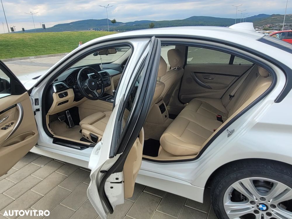 BMW Seria 3 320d xDrive AT Sport Line - 20