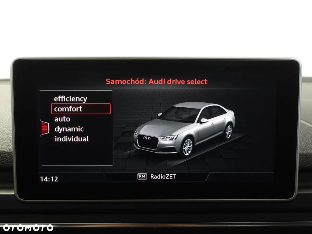 Audi A4 Limousine 2.0 TDI DPF S line Sportpaket - 34