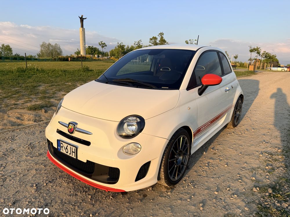 Abarth 500 - 2