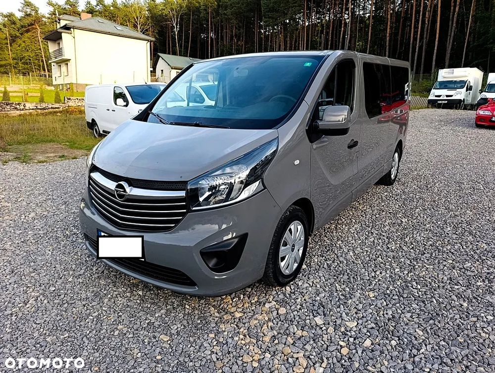 Opel Vivaro L2H1 2,9t Edition Tour - 4