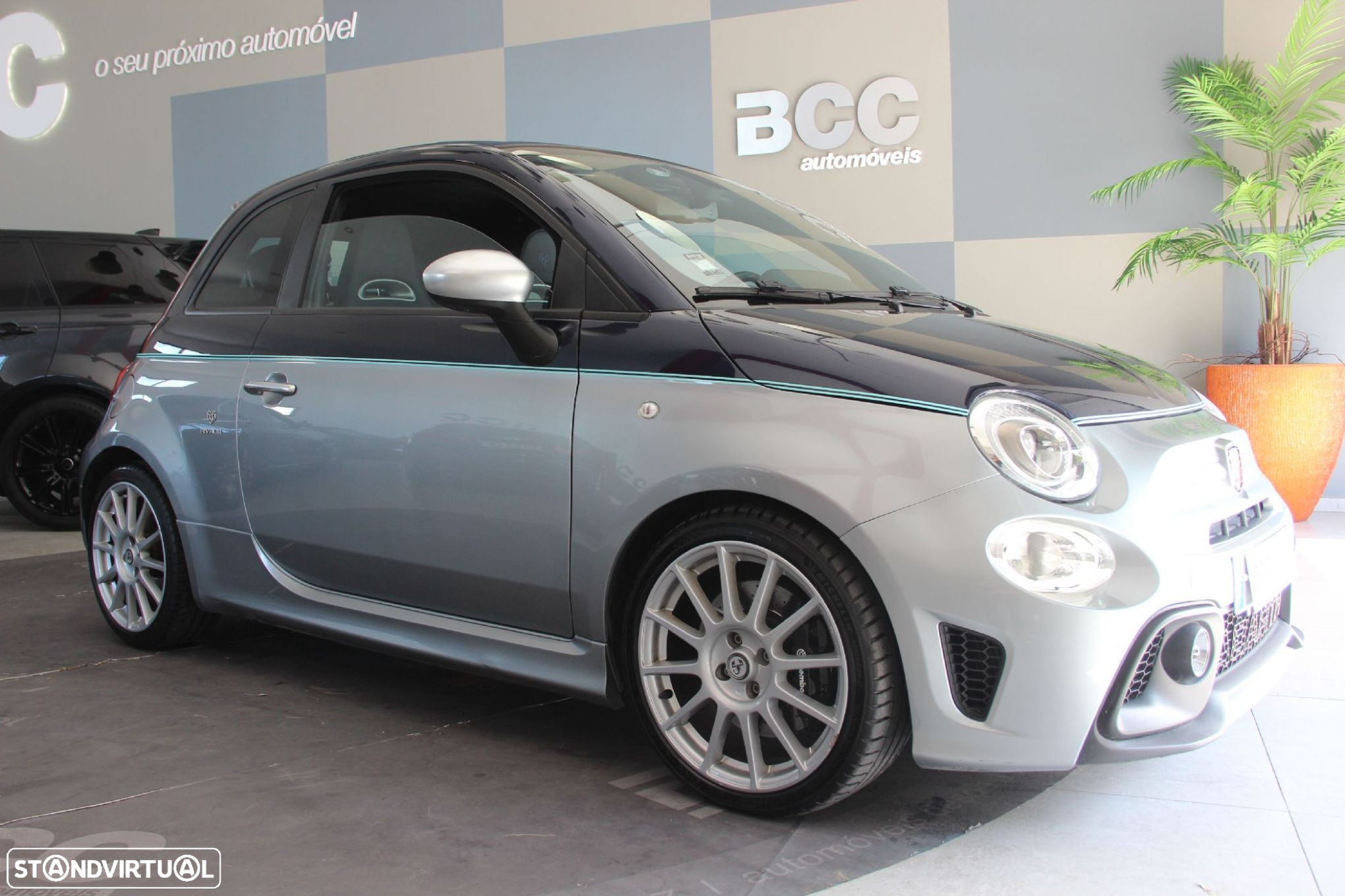 Abarth 695C 1.4 T-Jet Rivale MTA - 14