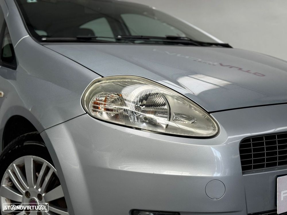 Fiat Grande Punto 1.2 Active - 5