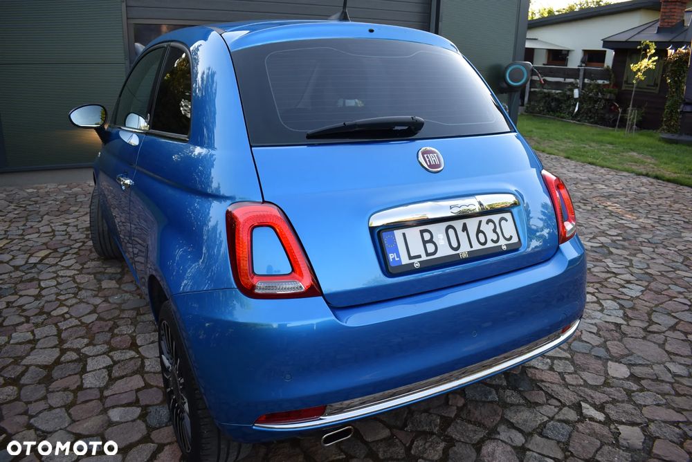 Fiat 500 1.2 8V Dualogic Start&Stopp Mirror - 10