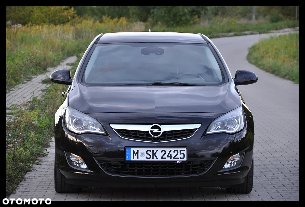 Opel Astra 1.4 Turbo Innovation - 9