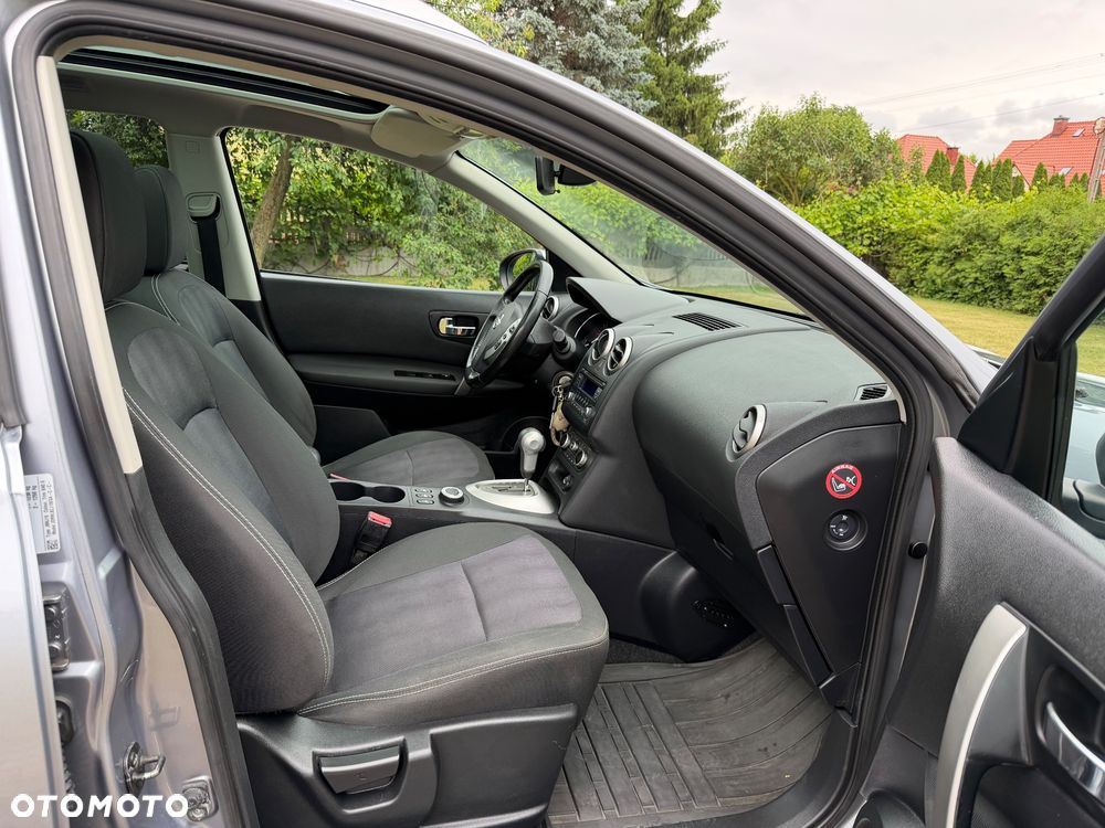 Nissan Qashqai+2 2.0 4x4 Visia CVT - 27