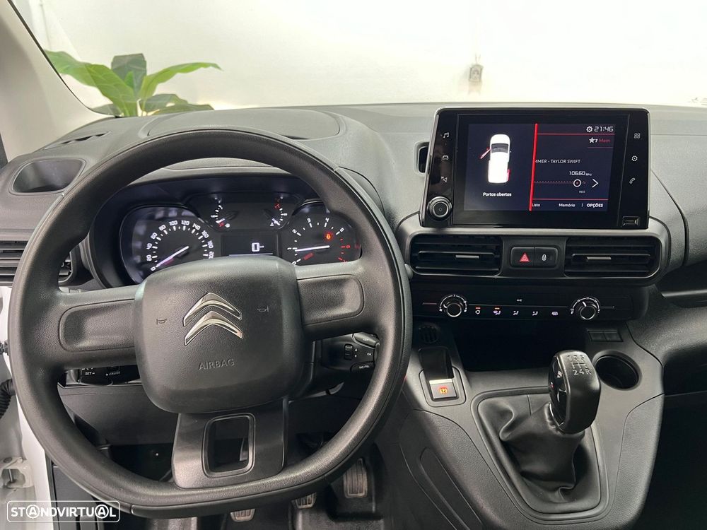 Citroën Berlingo 1.5 BlueHDi XL - 13