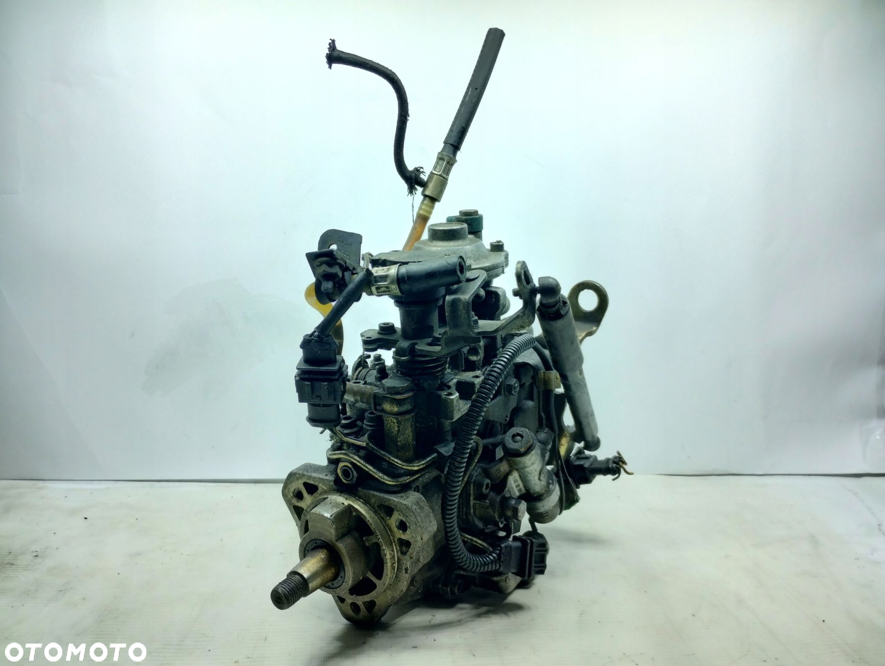Renault Laguna I 2.2 Dti Pompa Wtryskowa 7700103411 0460494438 - 2