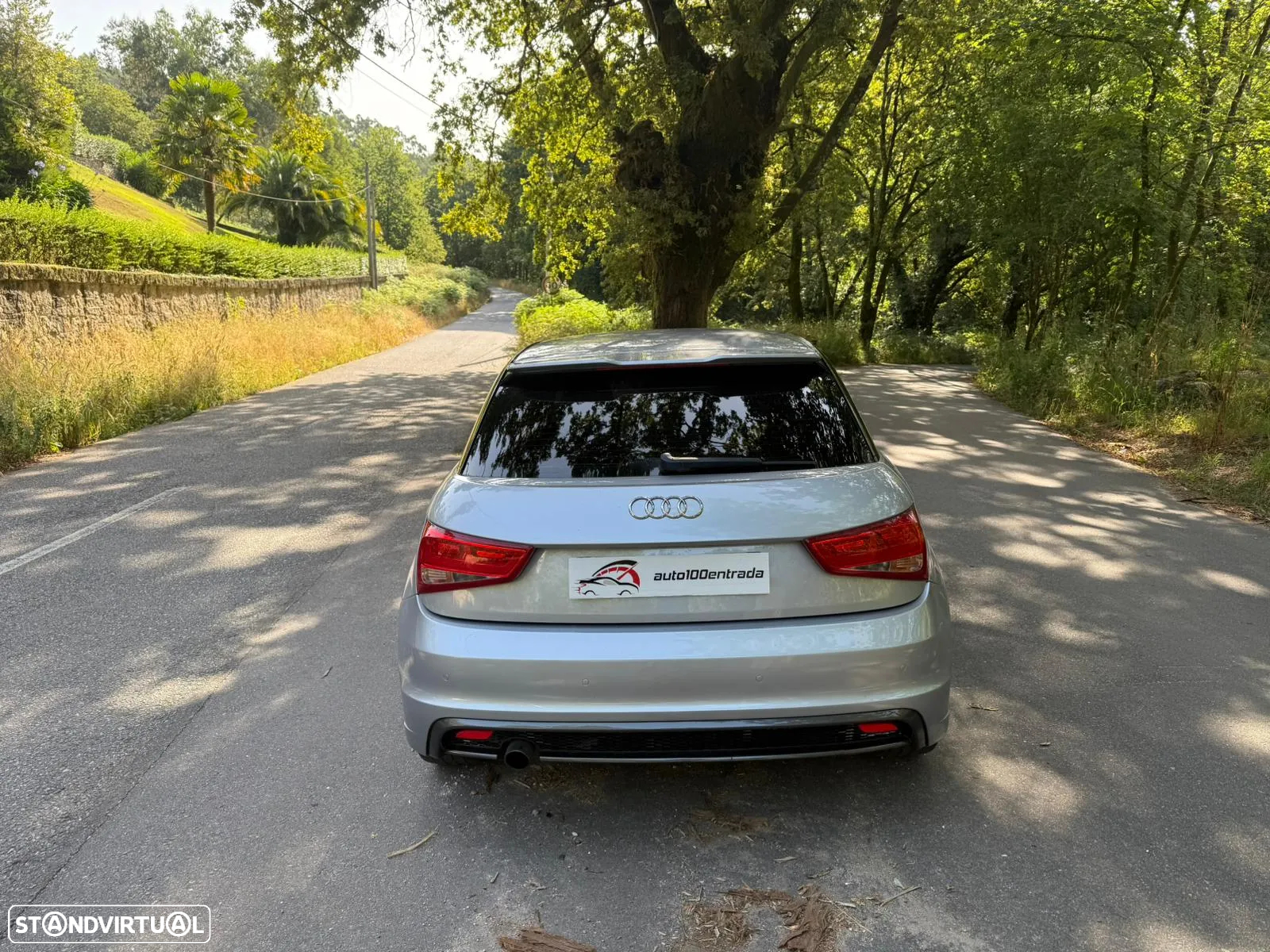 Audi A1 1.6 TDI S line edition - 3