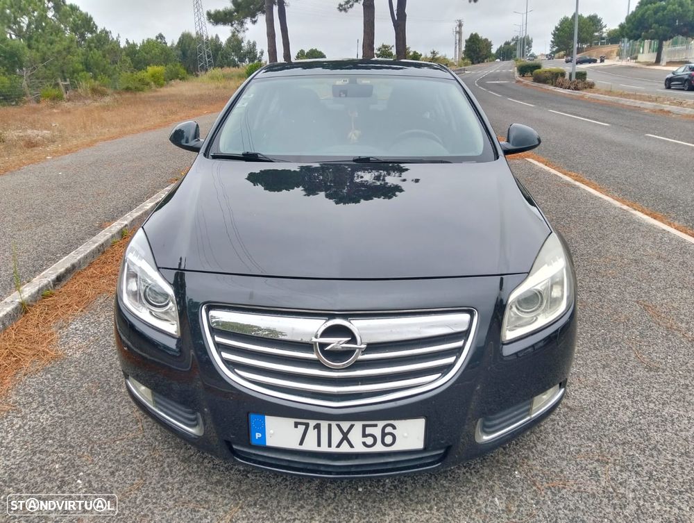 Opel Insignia - 2