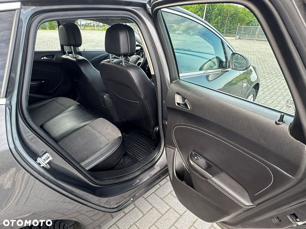 Opel Astra - 21